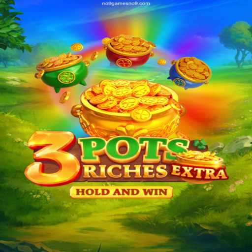 Exploring 3potsExtra: A Dynamic New Addition to NO9.GAMES Cassino Online