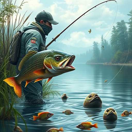 Exploring the Fascinating World of Fishing Games
