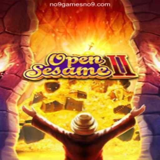 OpenSesameII: A Thrilling Casino Experience by NO9.GAMES