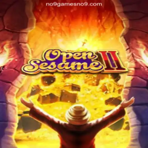 OpenSesameII: A Thrilling Casino Experience by NO9.GAMES