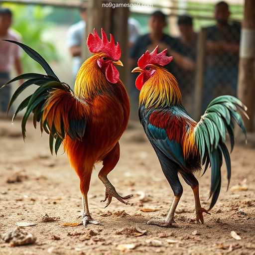 Exploring the Fascinating World of Sabong Games